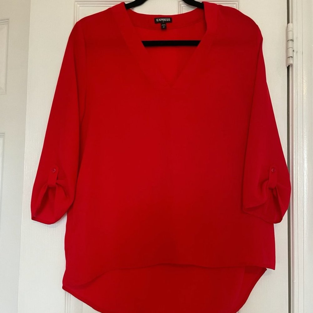Express Blouse